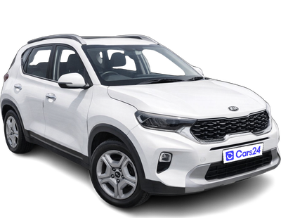 2020 KIA SONET - SUV - Diesel - Manual - ₹6.70 lakh
