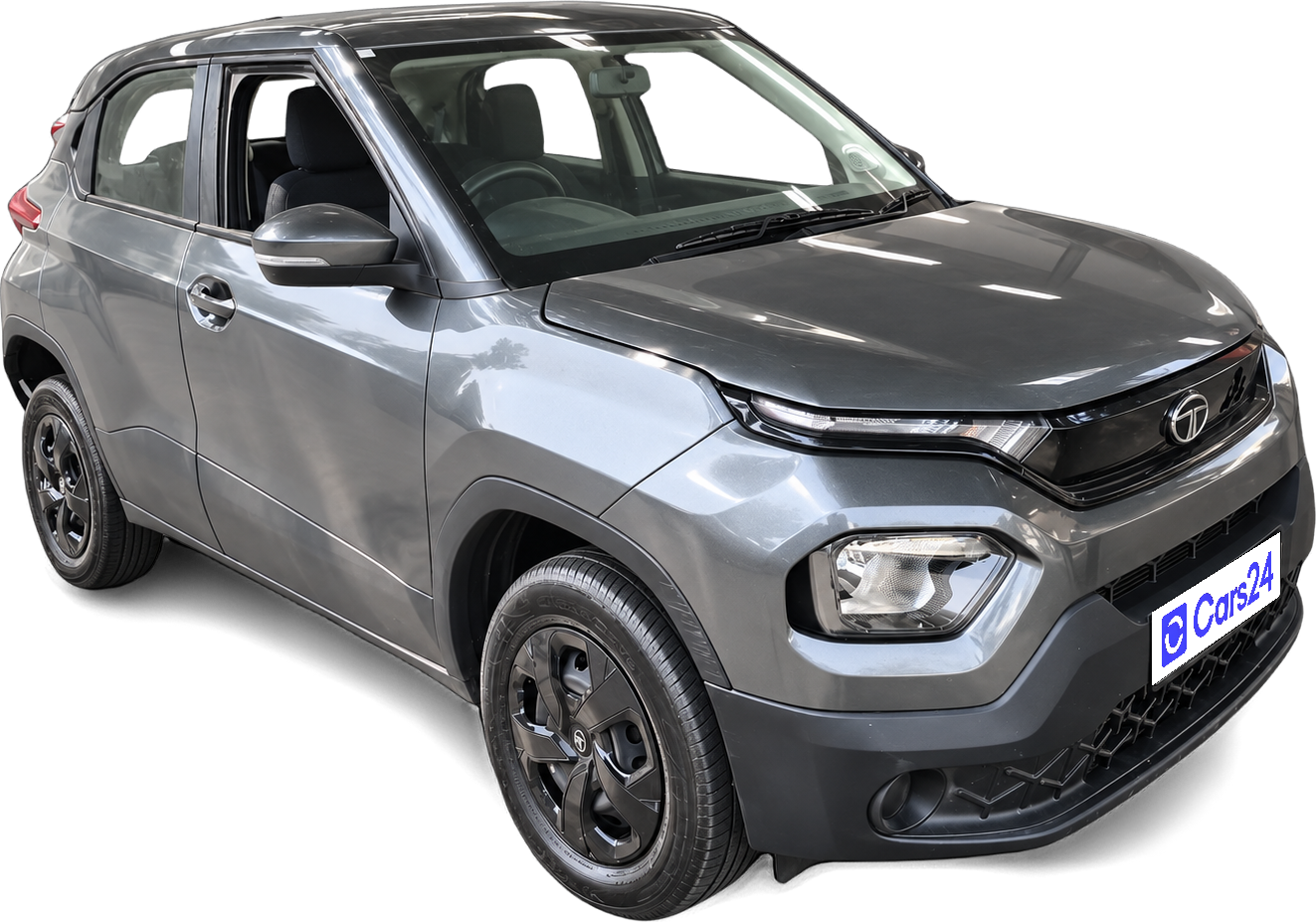 2025 Tata PUNCH - SUV - Petrol - Manual - ₹7.59 lakh