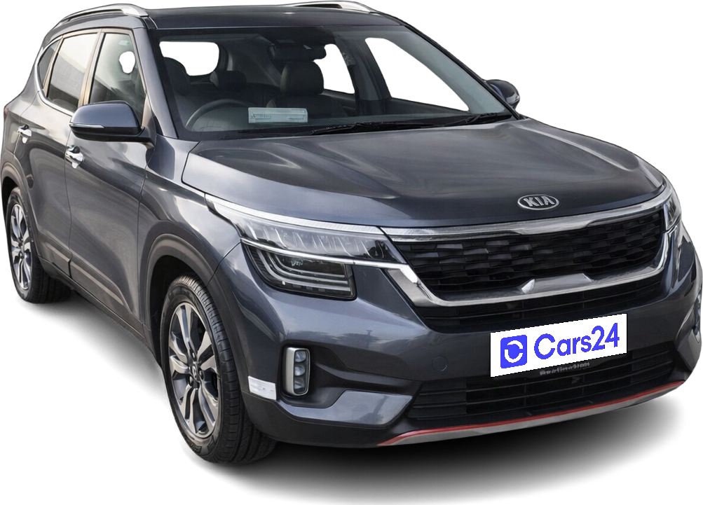 2020 KIA SELTOS - SUV - CNG - Manual - ₹8.50 lakh