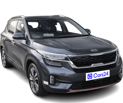2020 KIA SELTOS - SUV - CNG - Manual - ₹8.50 lakh