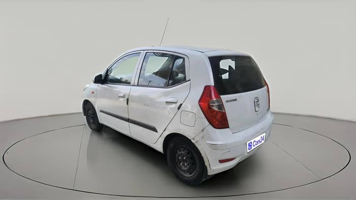 2012 Hyundai i10 MAGNA 1.1, CNG, Manual, 1,93,630 km, exterior