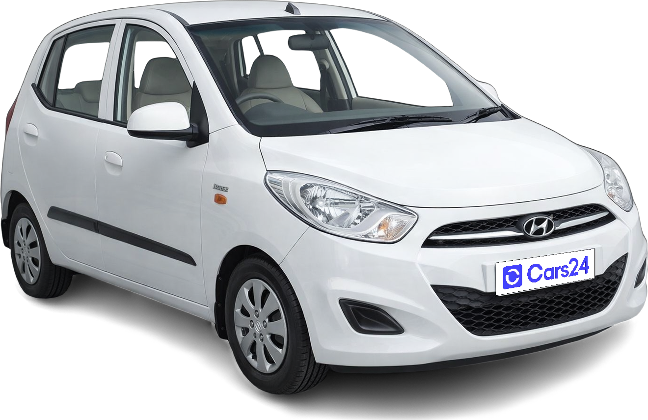 2012 Hyundai i10 - Hatchback - CNG - Manual - ₹1.50 lakh