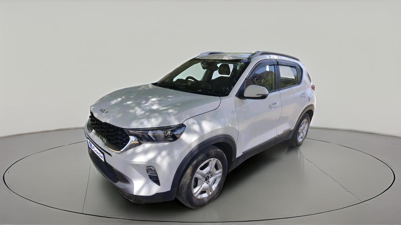 2023 KIA SONET HTK PLUS 1.2, Petrol, Manual, 72,448 km, exterior