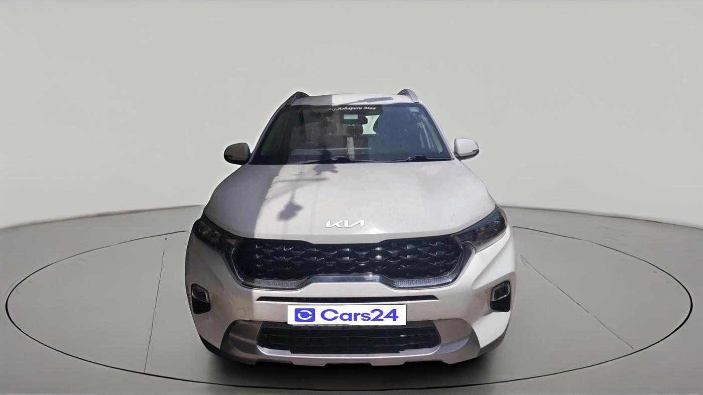 2023 KIA SONET HTK PLUS 1.2, Petrol, Manual, 72,448 km, exterior