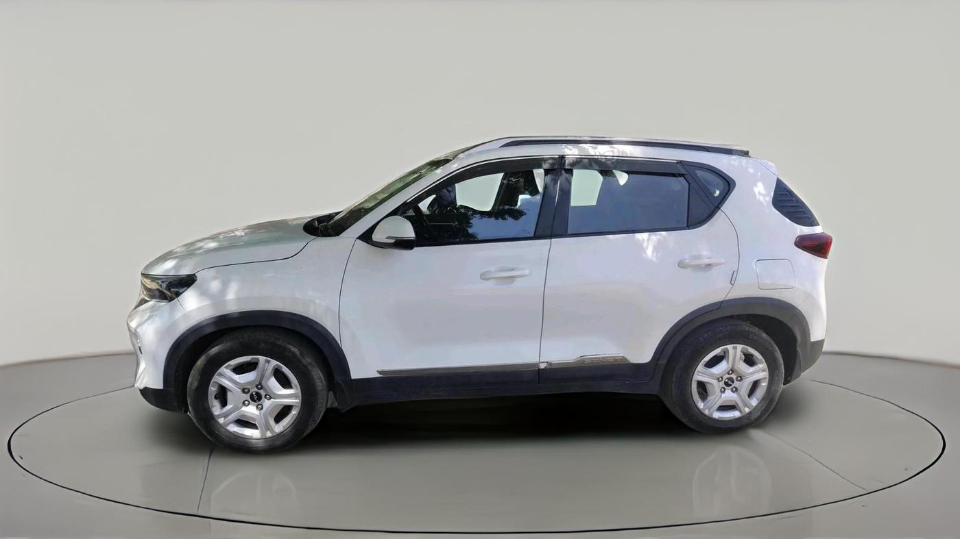 2023 KIA SONET HTK PLUS 1.2, Petrol, Manual, 72,448 km, exterior