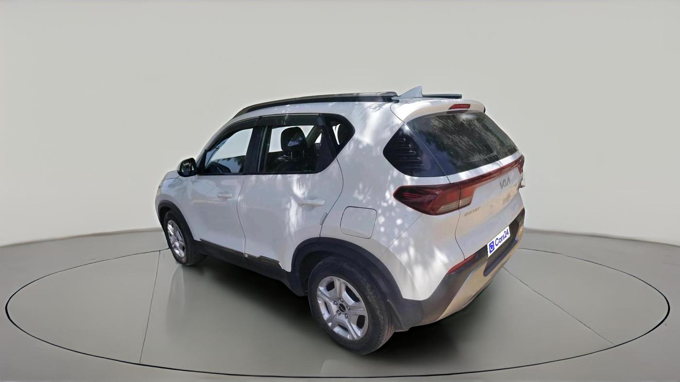 2023 KIA SONET HTK PLUS 1.2, Petrol, Manual, 72,448 km, exterior