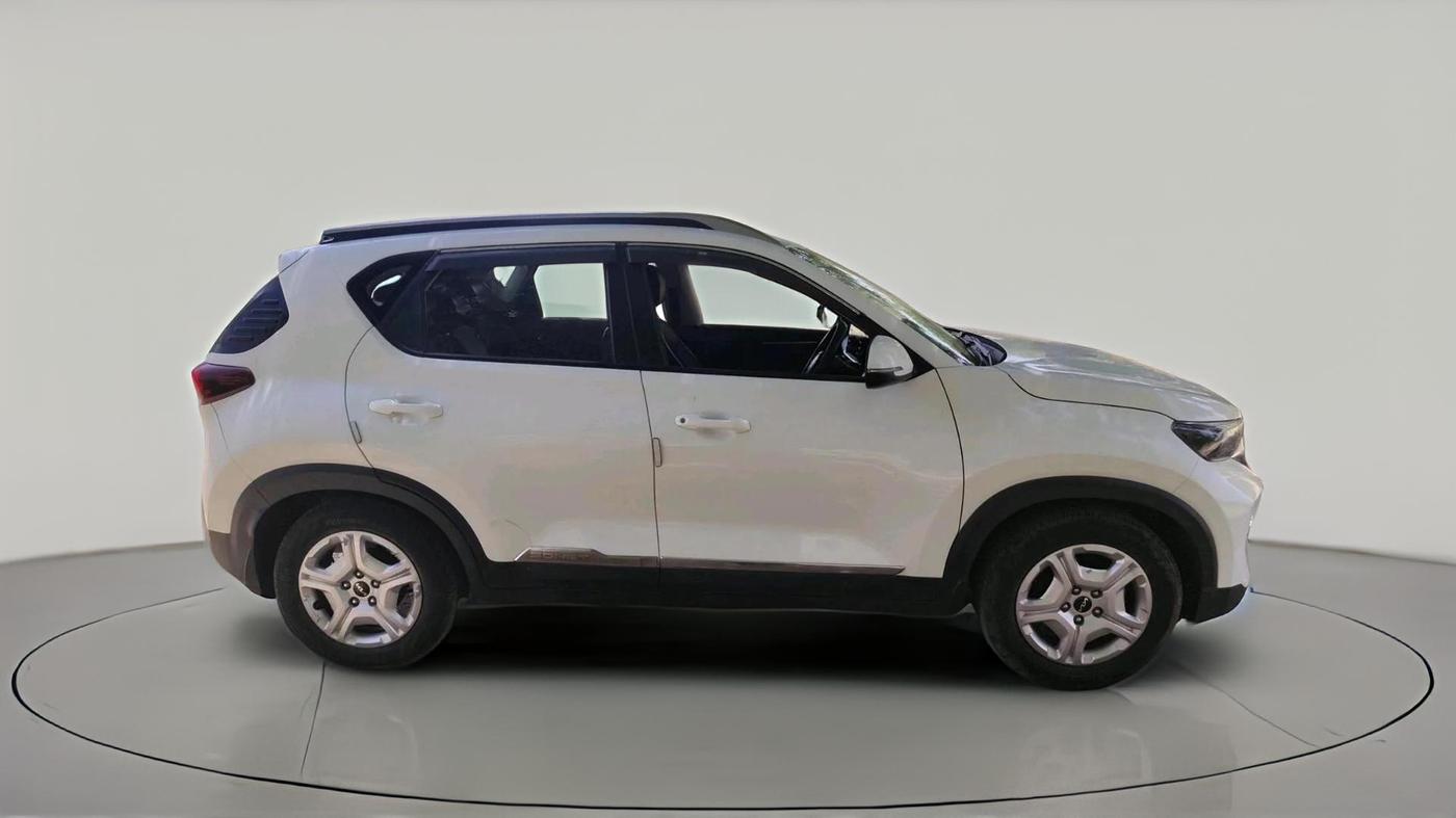 2023 KIA SONET HTK PLUS 1.2, Petrol, Manual, 72,448 km, exterior