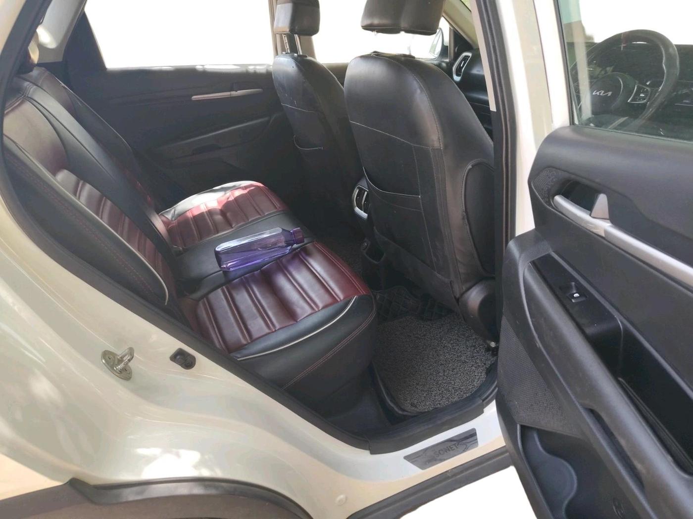 2023 KIA SONET HTK PLUS 1.2, Petrol, Manual, 72,448 km, interior