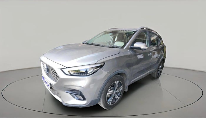 2024 MG ASTOR Sharp Pro 1.5 CVT (Ivory), Petrol, Automatic, 4,133 km, exterior