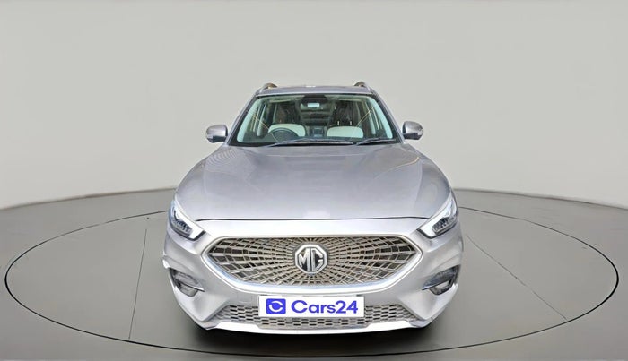 2024 MG ASTOR Sharp Pro 1.5 CVT (Ivory), Petrol, Automatic, 4,133 km, exterior