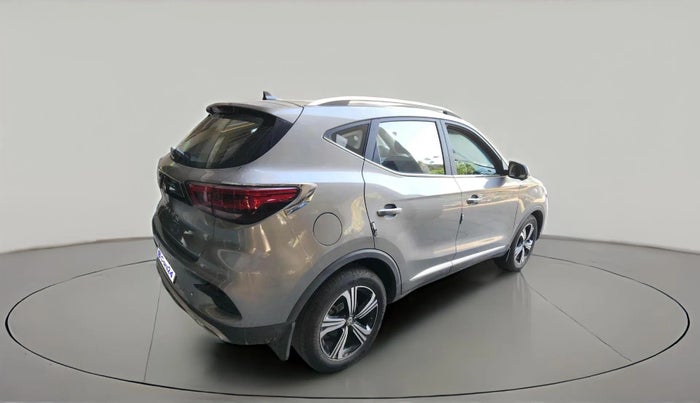 2024 MG ASTOR Sharp Pro 1.5 CVT (Ivory), Petrol, Automatic, 4,133 km, exterior