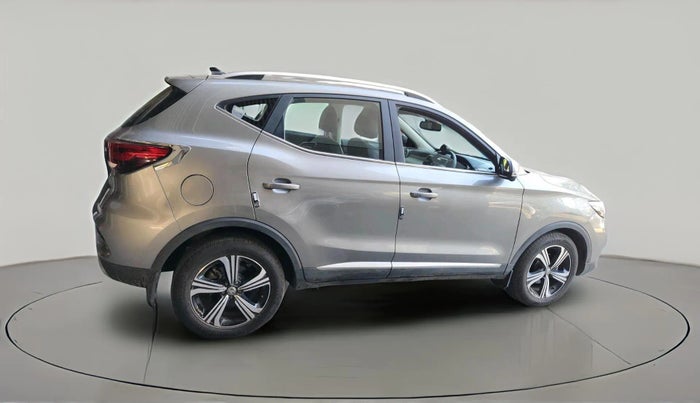 2024 MG ASTOR Sharp Pro 1.5 CVT (Ivory), Petrol, Automatic, 4,133 km, exterior