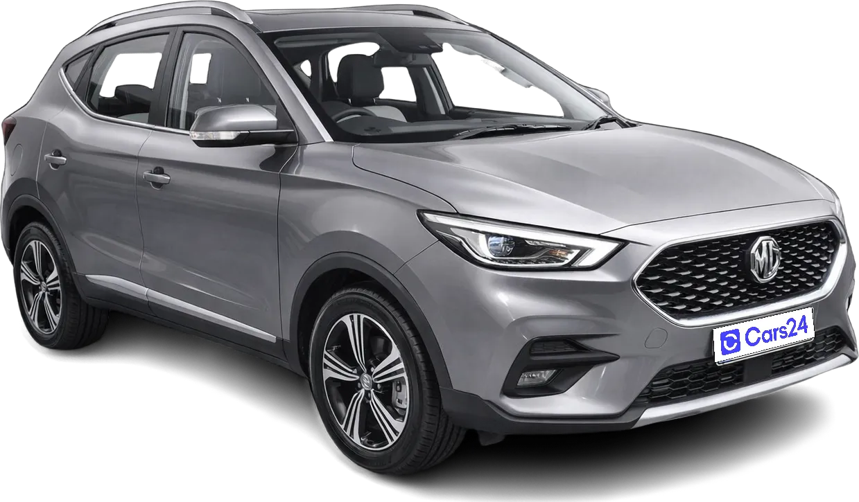 2024 MG ASTOR - SUV - Petrol - Automatic - ₹13.88 lakh