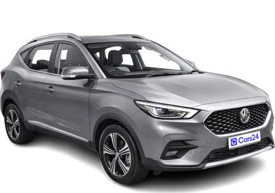 2024 MG ASTOR - SUV - Petrol - Automatic - ₹12.51 lakh