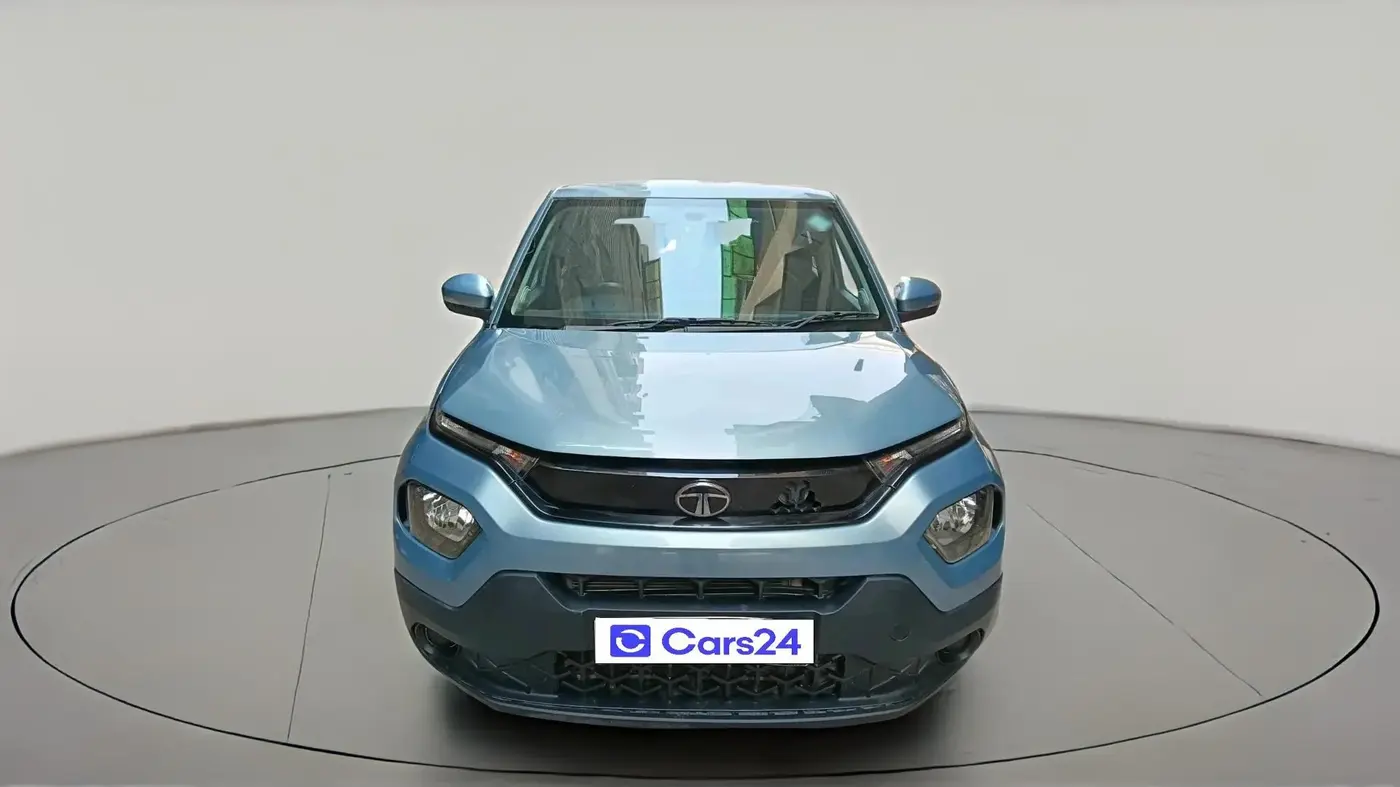 2024 Tata PUNCH ADVENTURE RHYTHM CNG, CNG, Manual, 47,350 km, exterior