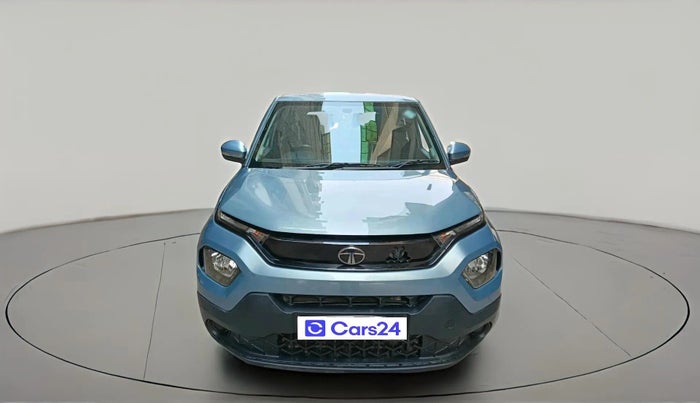 2024 Tata PUNCH ADVENTURE RHYTHM CNG, CNG, Manual, 47,350 km, exterior