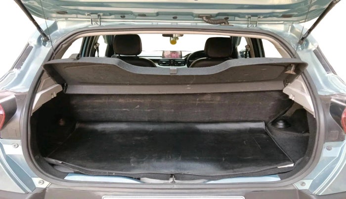 2024 Tata PUNCH ADVENTURE RHYTHM CNG, CNG, Manual, 47,350 km, exterior