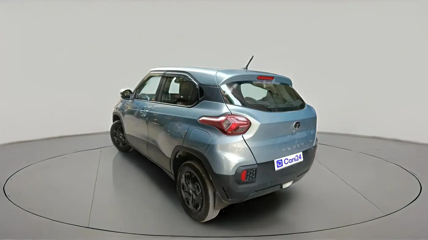 2024 Tata PUNCH ADVENTURE RHYTHM CNG, CNG, Manual, 47,350 km, exterior