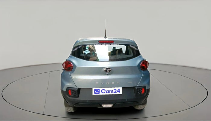 2024 Tata PUNCH ADVENTURE RHYTHM CNG, CNG, Manual, 47,350 km, exterior