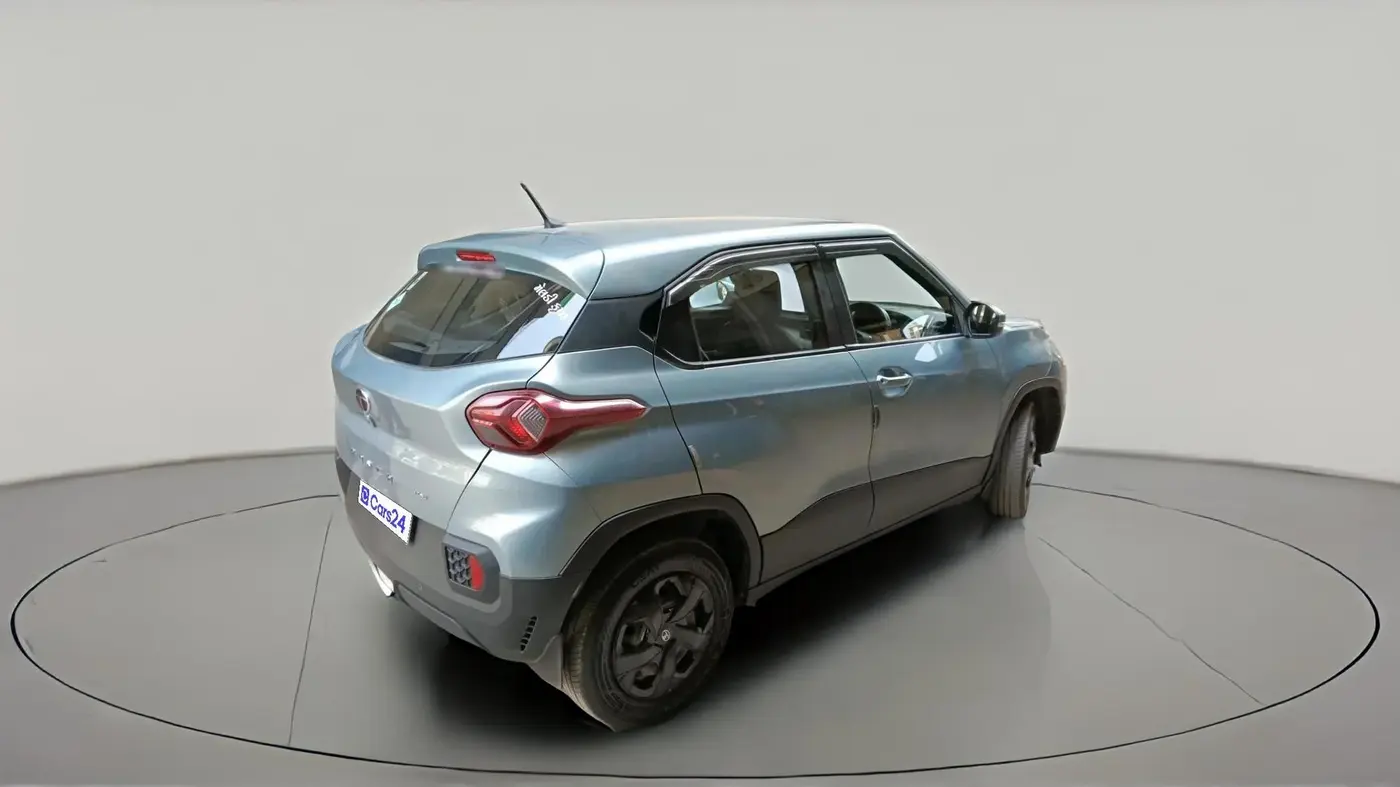 2024 Tata PUNCH ADVENTURE RHYTHM CNG, CNG, Manual, 47,350 km, exterior