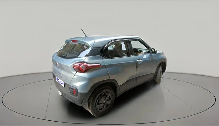 2024 Tata PUNCH ADVENTURE RHYTHM CNG, CNG, Manual, 47,350 km, exterior