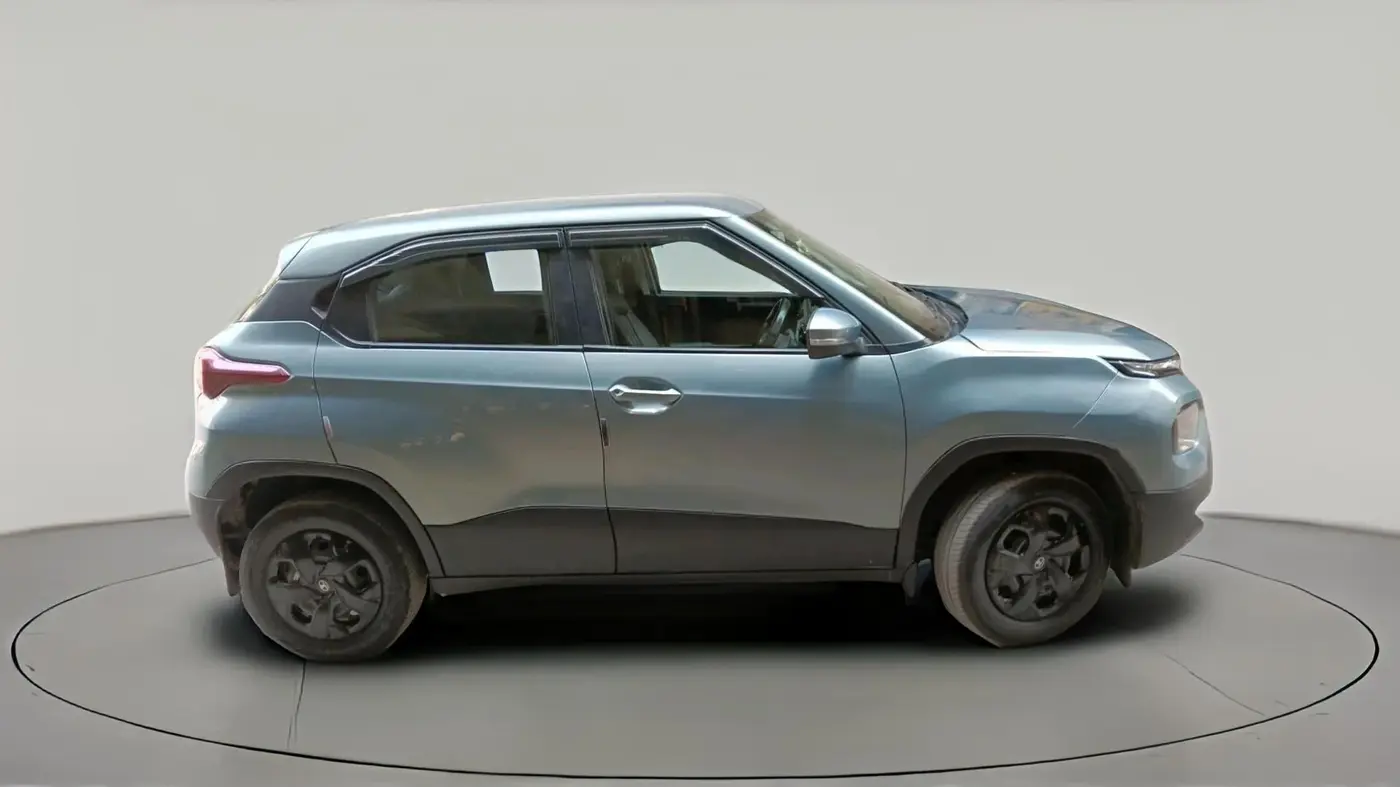 2024 Tata PUNCH ADVENTURE RHYTHM CNG, CNG, Manual, 47,350 km, exterior