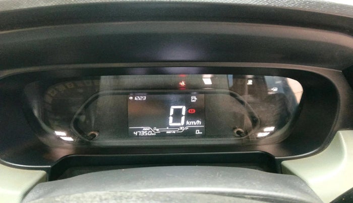 2024 Tata PUNCH ADVENTURE RHYTHM CNG, CNG, Manual, 47,350 km, interior