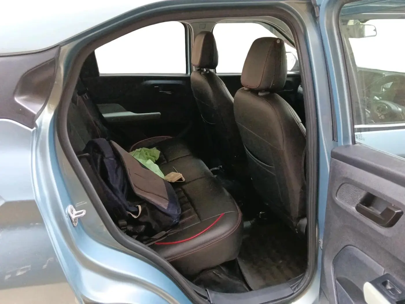 2024 Tata PUNCH ADVENTURE RHYTHM CNG, CNG, Manual, 47,350 km, interior
