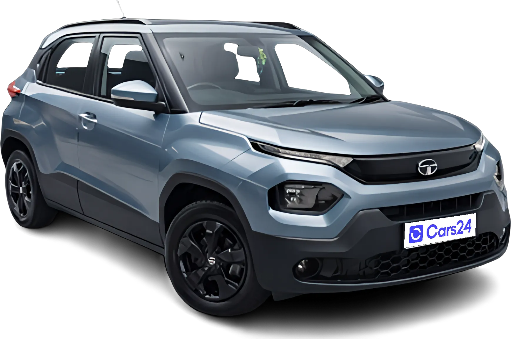 2024 Tata PUNCH - SUV - CNG - Manual - ₹7.50 lakh