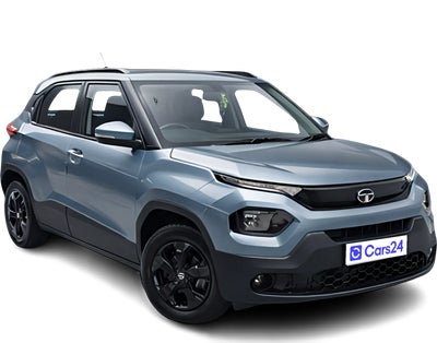 2024 Tata PUNCH - SUV - CNG - Manual - ₹7.50 lakh