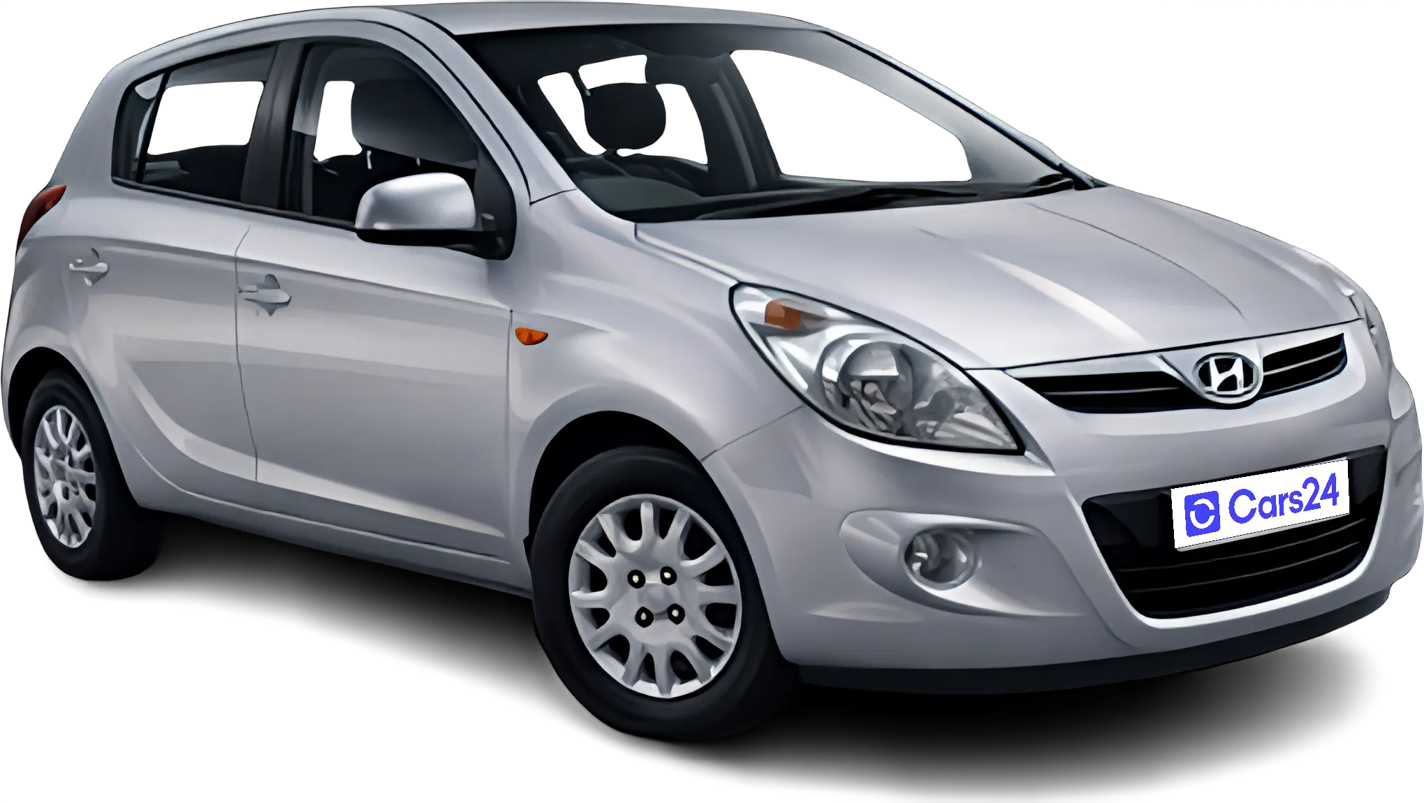 2009 Hyundai i20 - Hatchback - Petrol - Manual - ₹1.19 lakh