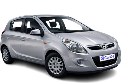2009 Hyundai i20 - Hatchback - Petrol - Manual - ₹1.19 lakh