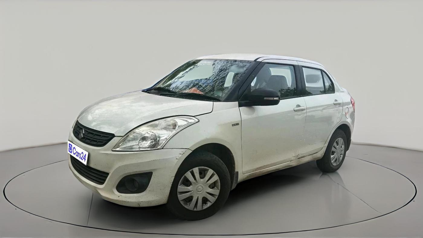 2014 Maruti Swift Dzire VDI, Diesel, Manual, 1,37,767 km, exterior