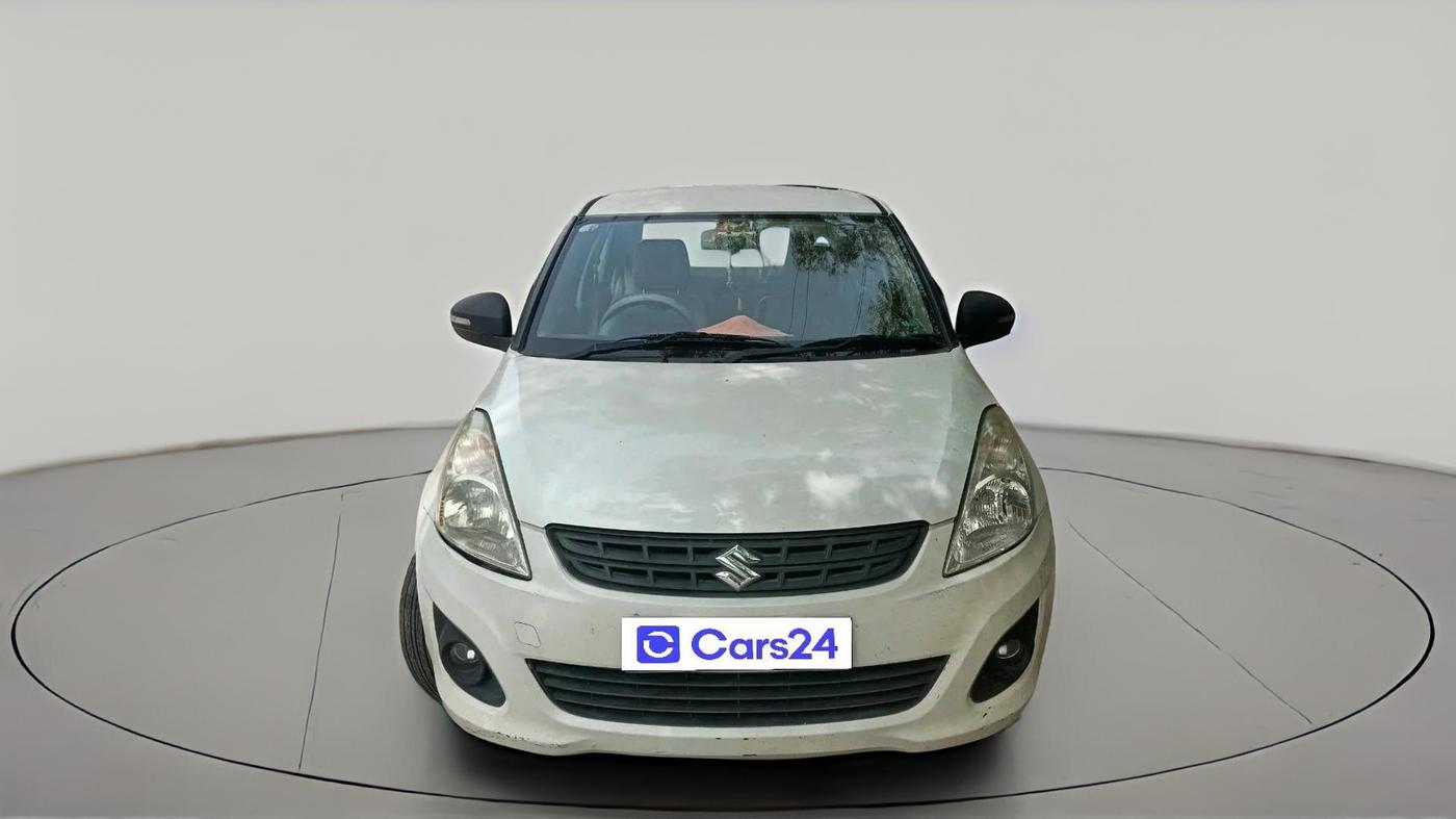 2014 Maruti Swift Dzire VDI, Diesel, Manual, 1,37,767 km, exterior