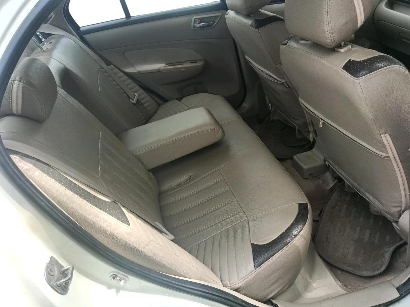 2014 Maruti Swift Dzire VDI, Diesel, Manual, 1,37,767 km, interior