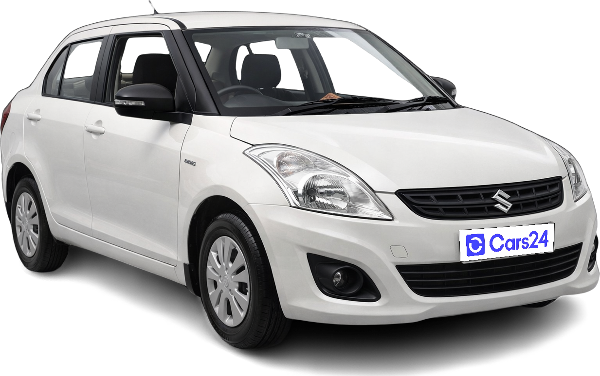 2014 Maruti Swift Dzire - Sedan - Diesel - Manual - ₹3.70 lakh