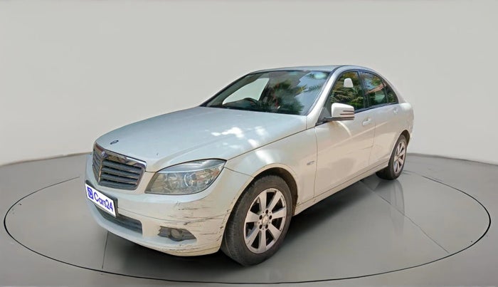 2011 Mercedes Benz C Class 220 BlueEfficiency, Diesel, Automatic, 1,38,937 km, exterior