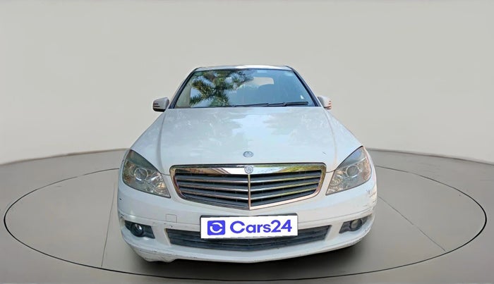 2011 Mercedes Benz C Class 220 BlueEfficiency, Diesel, Automatic, 1,38,937 km, exterior