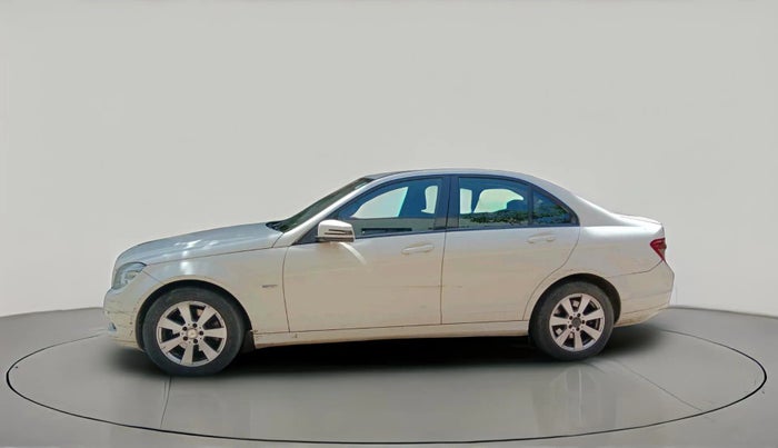 2011 Mercedes Benz C Class 220 BlueEfficiency, Diesel, Automatic, 1,38,937 km, exterior