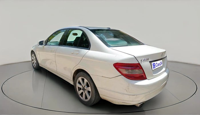 2011 Mercedes Benz C Class 220 BlueEfficiency, Diesel, Automatic, 1,38,937 km, exterior