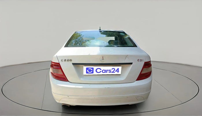 2011 Mercedes Benz C Class 220 BlueEfficiency, Diesel, Automatic, 1,38,937 km, exterior