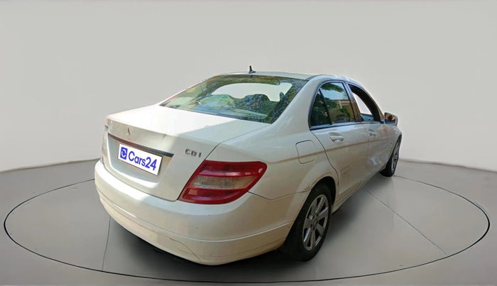 2011 Mercedes Benz C Class 220 BlueEfficiency, Diesel, Automatic, 1,38,937 km, exterior