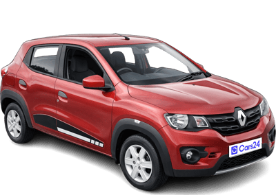 2017 Renault Kwid - Hatchback - Petrol - Manual - ₹2.00 lakh