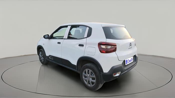 2026 CITROEN C3 LIVE 1.2, Petrol, Manual, 779 km, exterior
