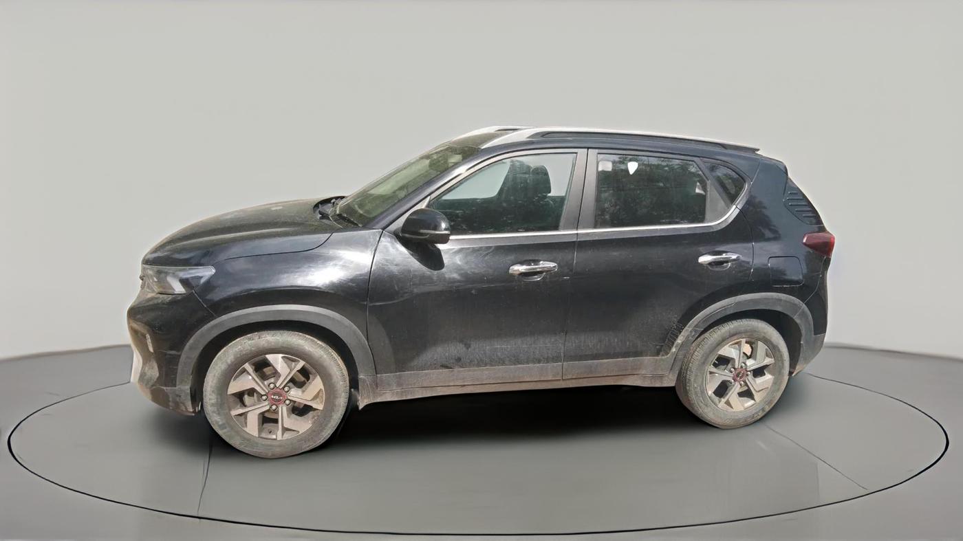 2023 KIA SONET HTK PLUS 1.0 IMT, Petrol, Manual, 33,283 km, exterior