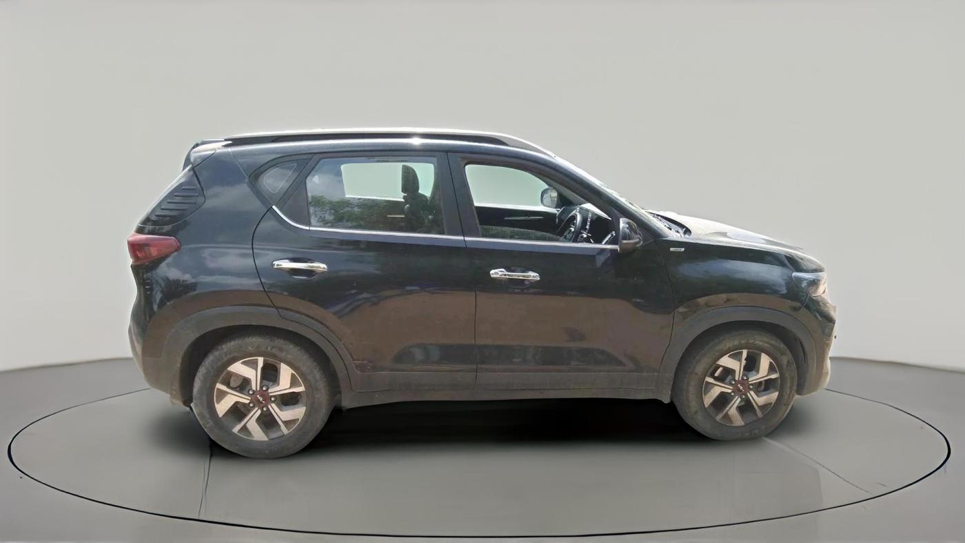 2023 KIA SONET HTK PLUS 1.0 IMT, Petrol, Manual, 33,283 km, exterior