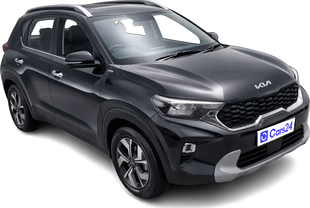 2023 KIA SONET - SUV - Petrol - Manual - ₹9.00 lakh