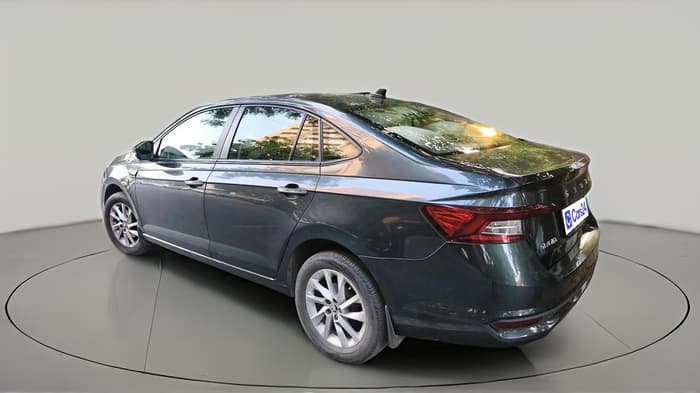 2022 Skoda SLAVIA AMBITION 1.0L TSI AT, Petrol, Automatic, 44,723 km, exterior