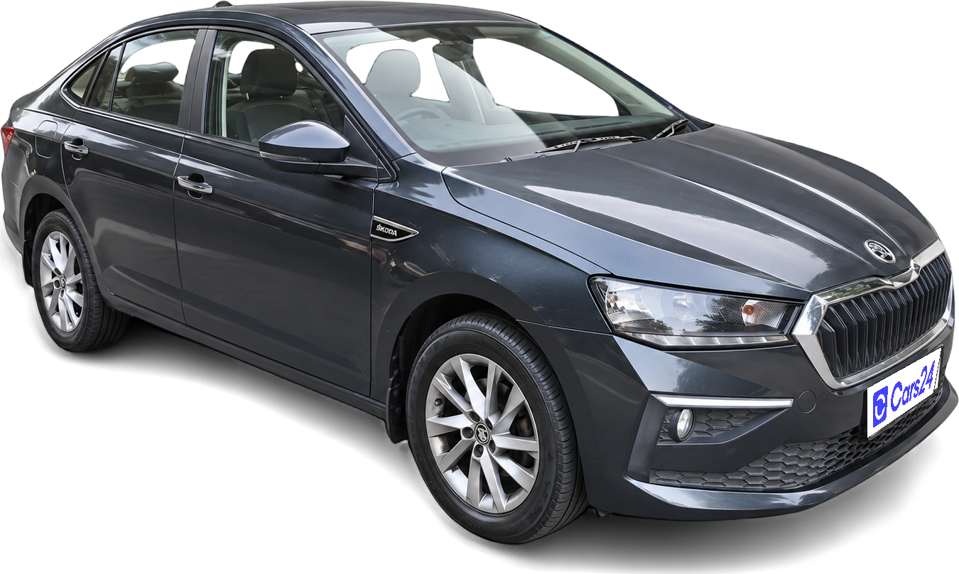 2022 Skoda SLAVIA - Sedan - Petrol - Automatic - ₹9.50 lakh