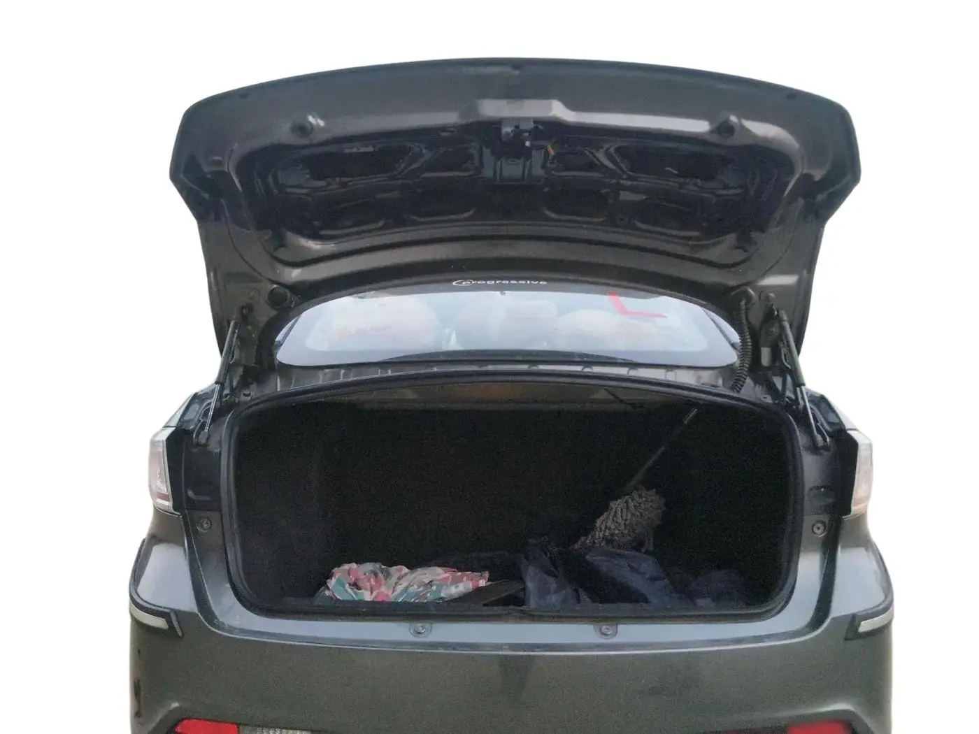 2022 Tata TIGOR XZ PLUS PETROL, Petrol, Manual, 28,900 km, exterior